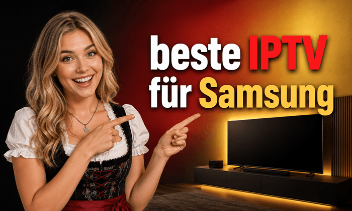 beste iptv fur samsung