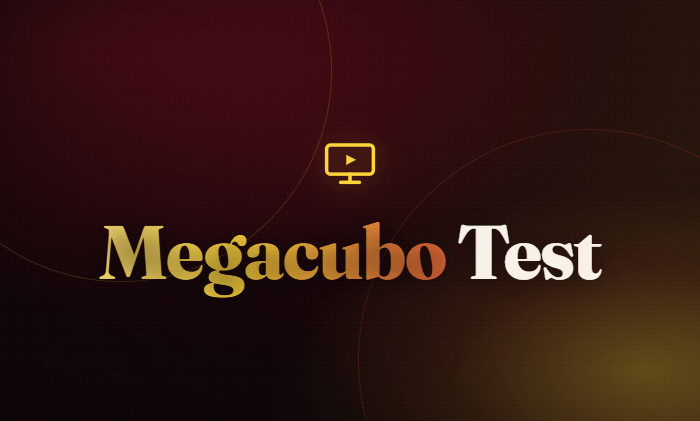 megacubo test